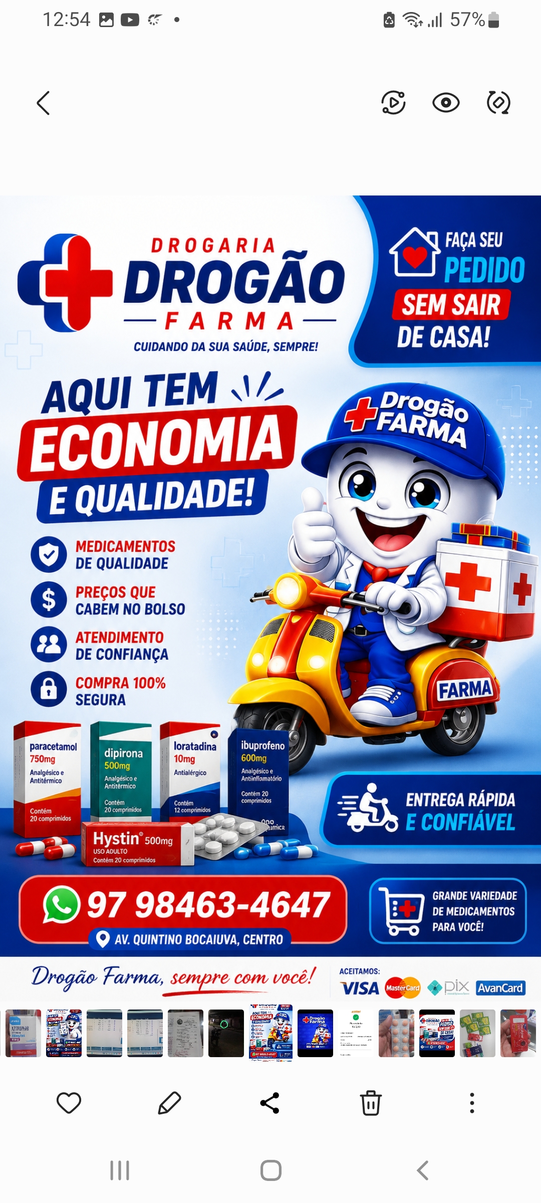 Drogão Farma 