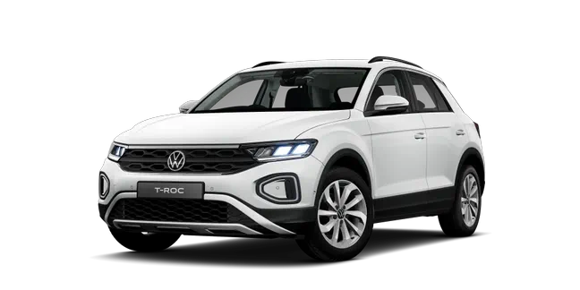 Volkswagen Nouveau T-Roc