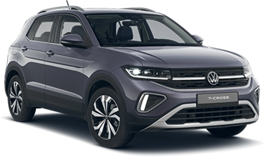 T-Cross Life Plus DSG7 116 Gris