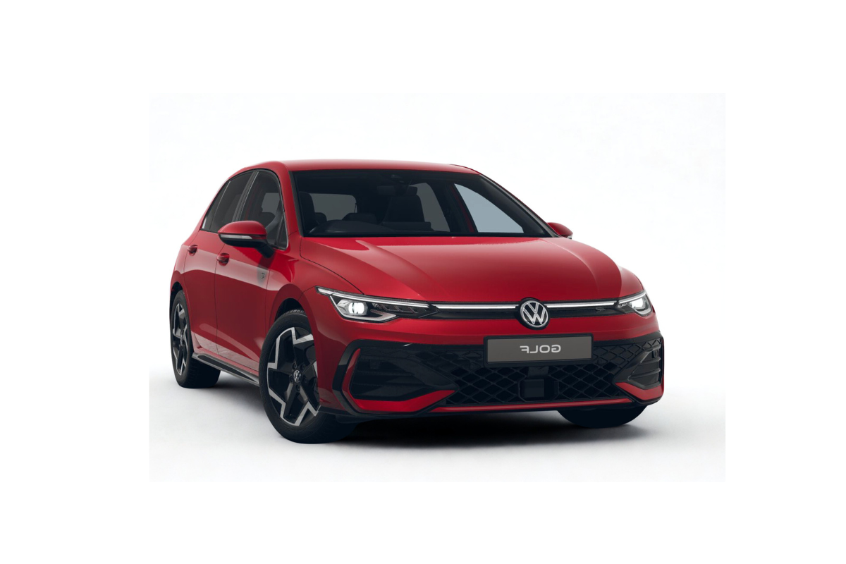 Golf 8 FL R-Line Edition