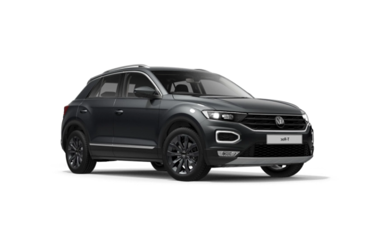 T-Roc Life BVM6 116 Noir