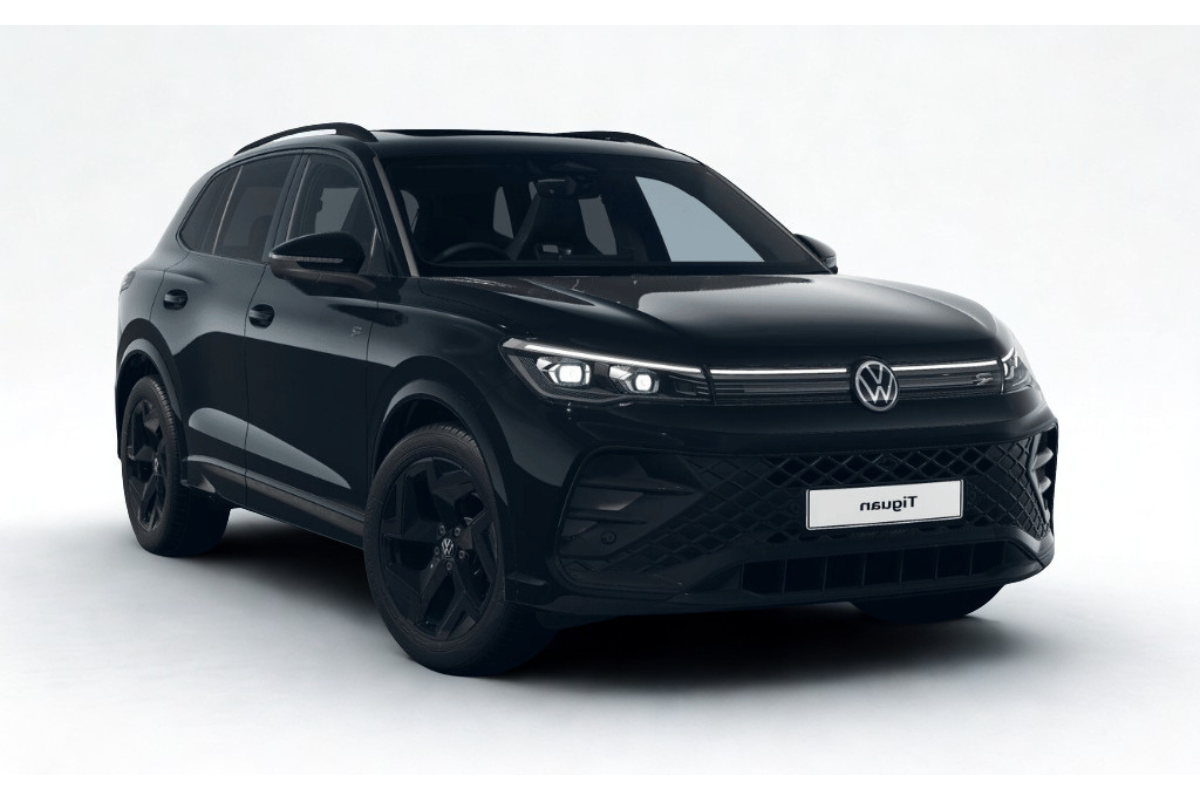 Tiguan R-Line 150