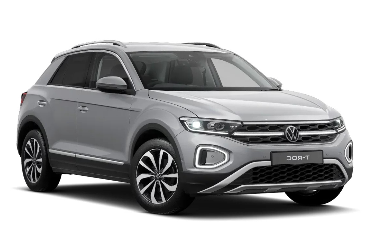 T-Roc R-Line DSG7 150 toit ouvrant