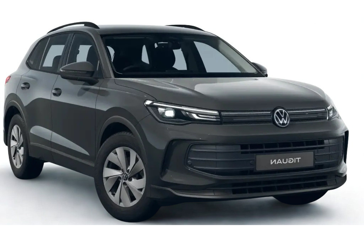 Tiguan Life Plus 130 Classe B