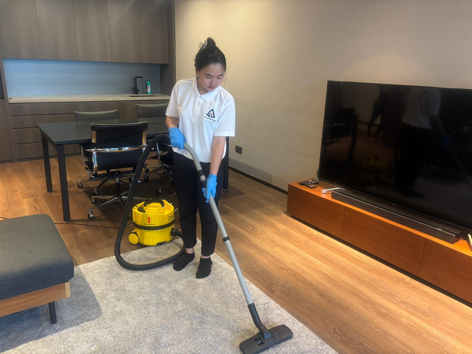 Standard Cleaning
