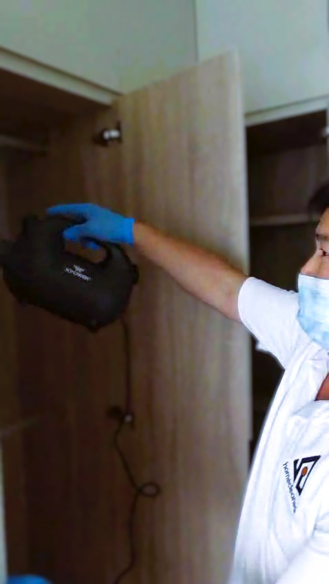 Formaldehyde Removal