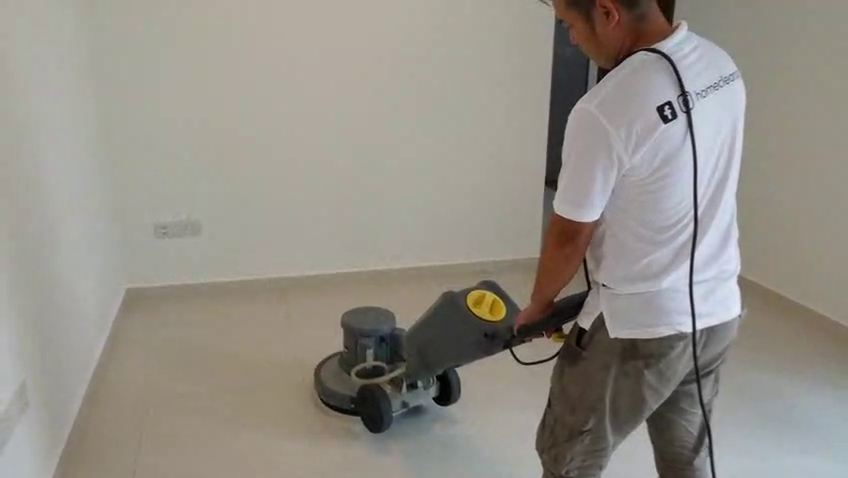 Post-Renovation Cleaning