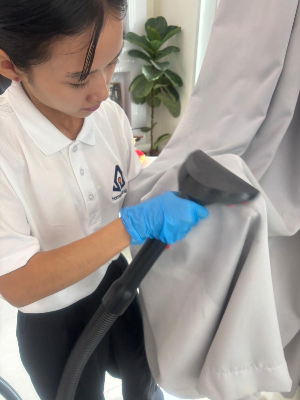 Upholstery Cleaning