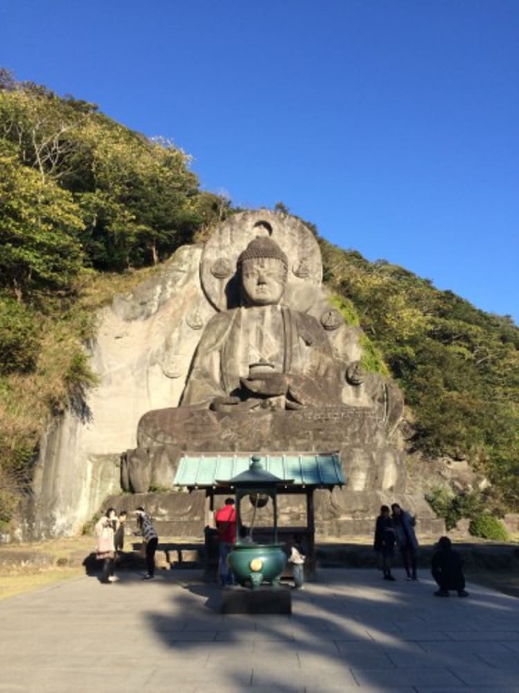 Nokogiriyama, the mountain that lets you peek down into hell - VOYAPON