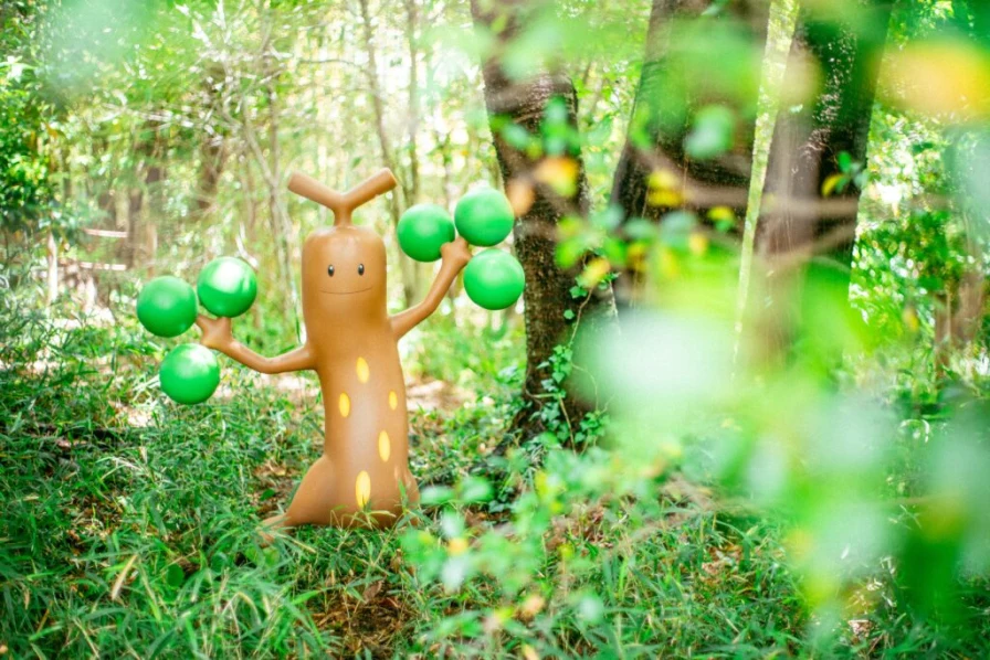 PokéPark Kanto to Open its Doors in Spring 2026