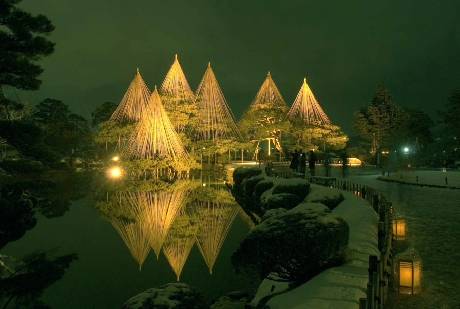 Discover Kanazawa, a traditional Japanese city near the Japanese Alps Discover Kanazawa, a traditional Japanese city near the Japanese Alps