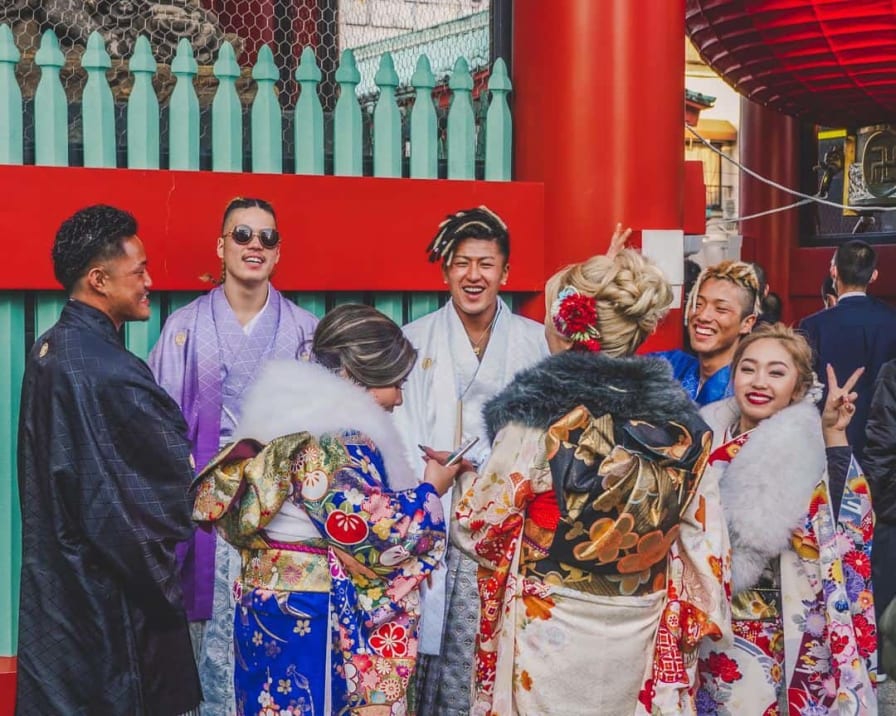 National Holidays in Japan: When are they & when is the best time