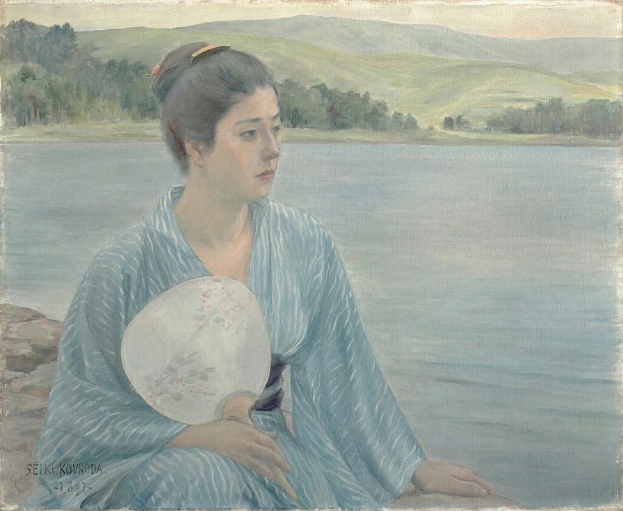 7 great 20th century Japanese artists 7 great 20th century Japanese artists