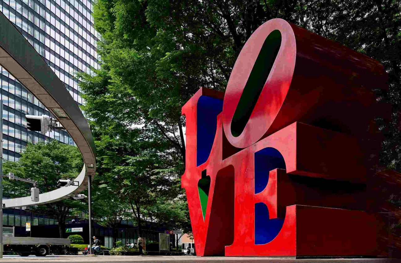 Public Art in Japan: A Walking Tour through Tokyo's Public Art
