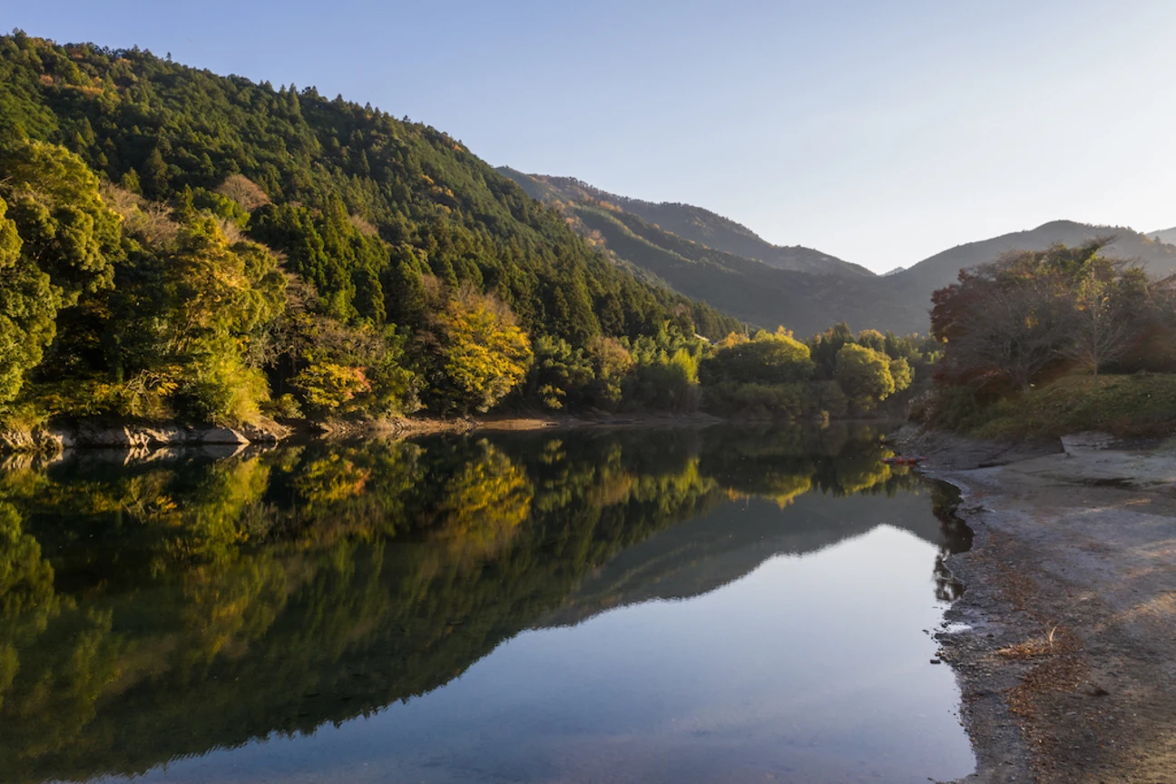 The Best of Outdoor Mie: Kumano Kodo Hiking, Cycling, & A Hermit Visit