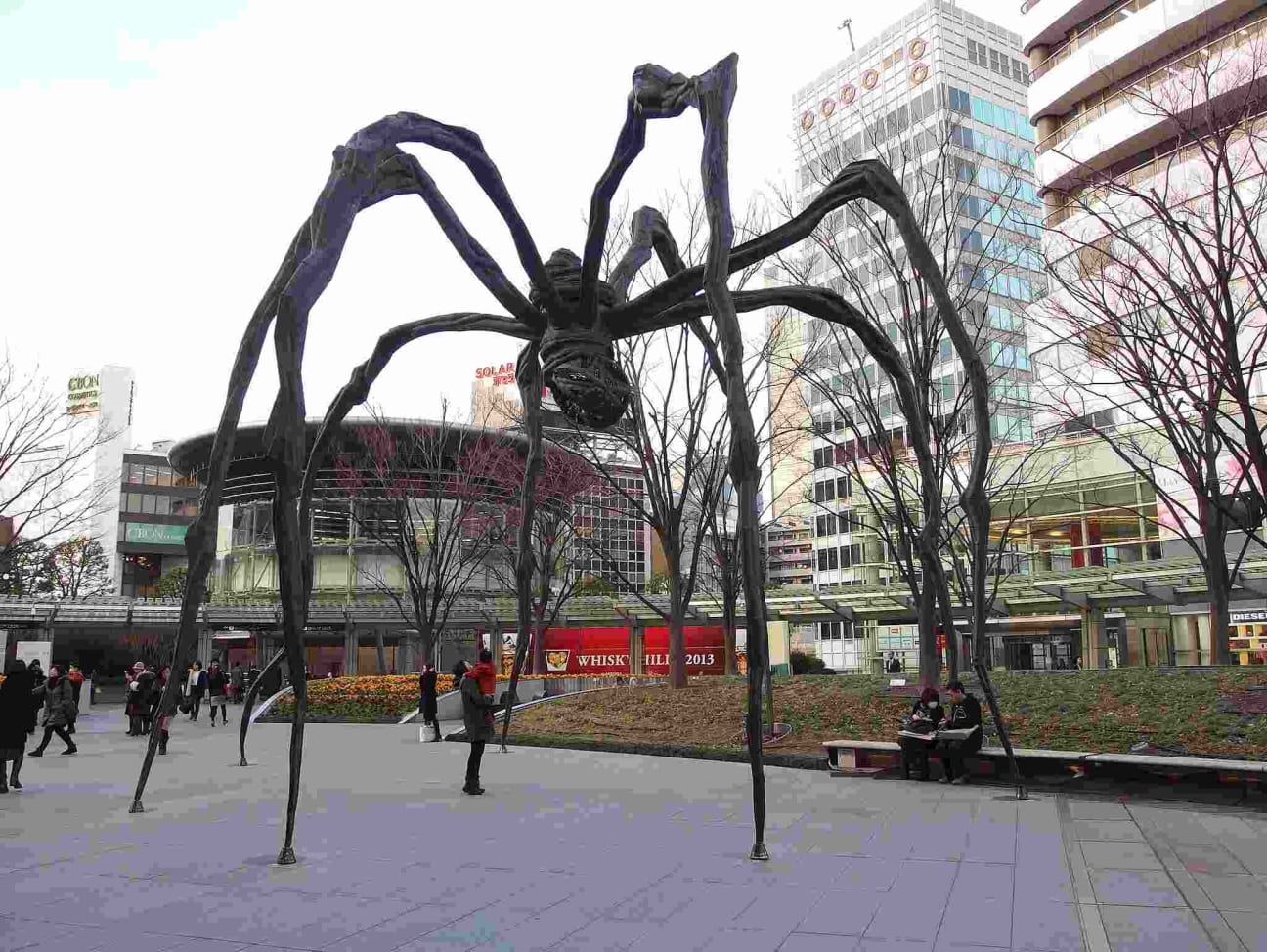 Public Art in Japan: A Walking Tour through Tokyo's Public Art