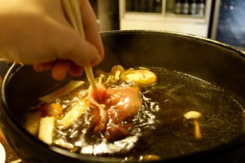 Murakami Beef Niigata Wagyu Sukiyaki Local Specialties Edosho Restaurant