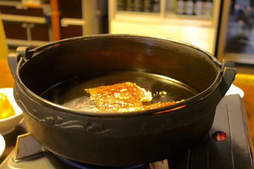 Murakami Beef Niigata Wagyu Sukiyaki Local Specialties Edosho Restaurant