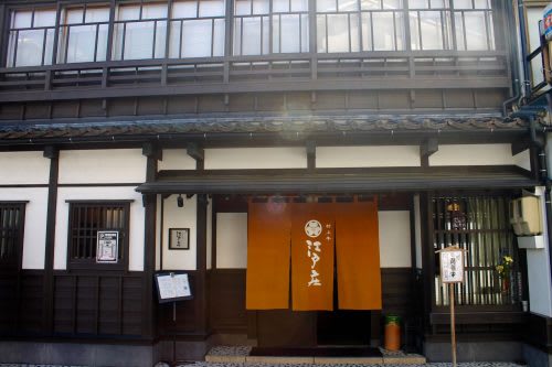 Murakami Beef Niigata Wagyu Sukiyaki Local Specialties Edosho Restaurant 