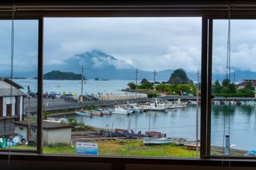 Alojamiento en Wakasa Takahama: Minshuku o Hostal