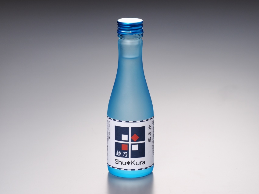 Saké de Niigata sur la nouvelle route dorée du Hokuriku