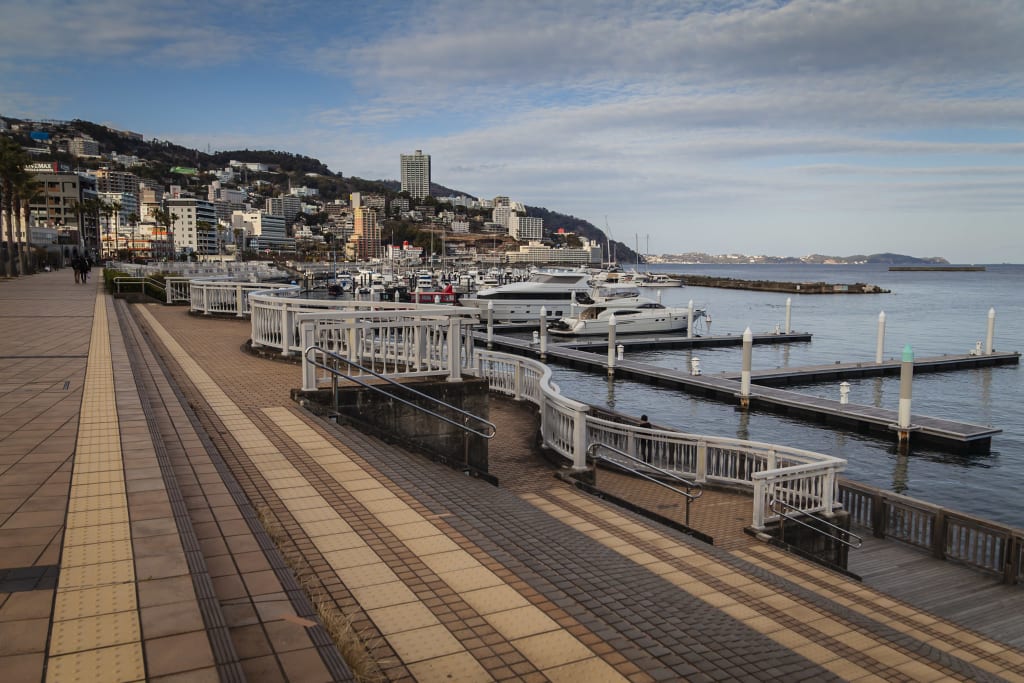 Parc aquatique d'Atami