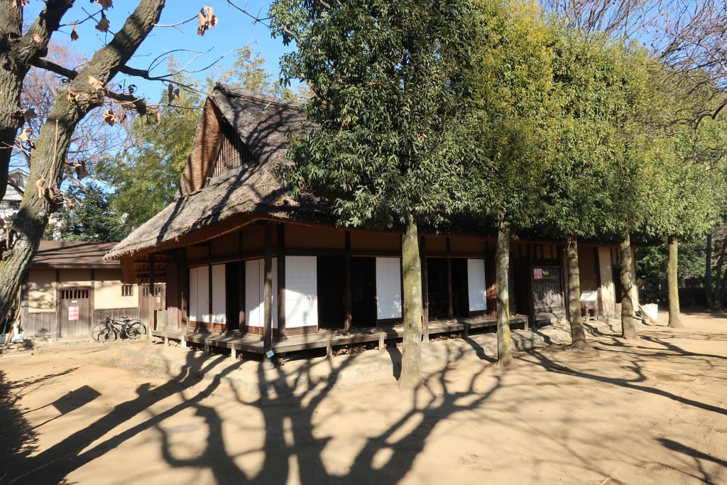 Kunitachi City Old Folk House