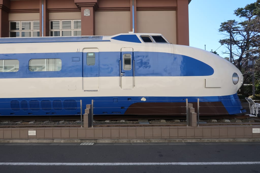 Musée Shinkansen de Kokubunji