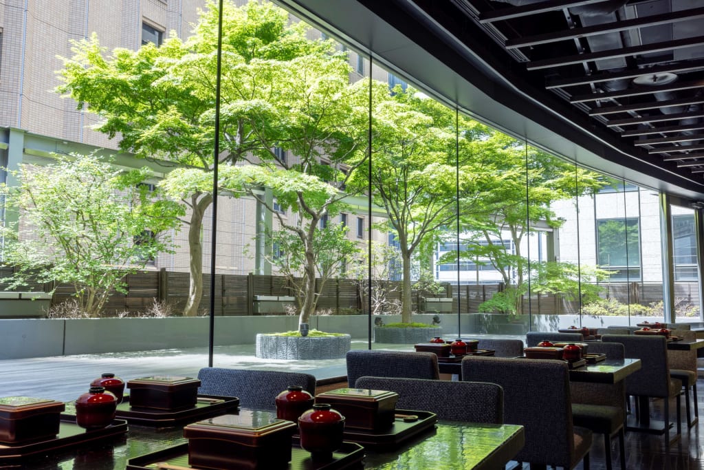 Unagi Kitao à Tokyo