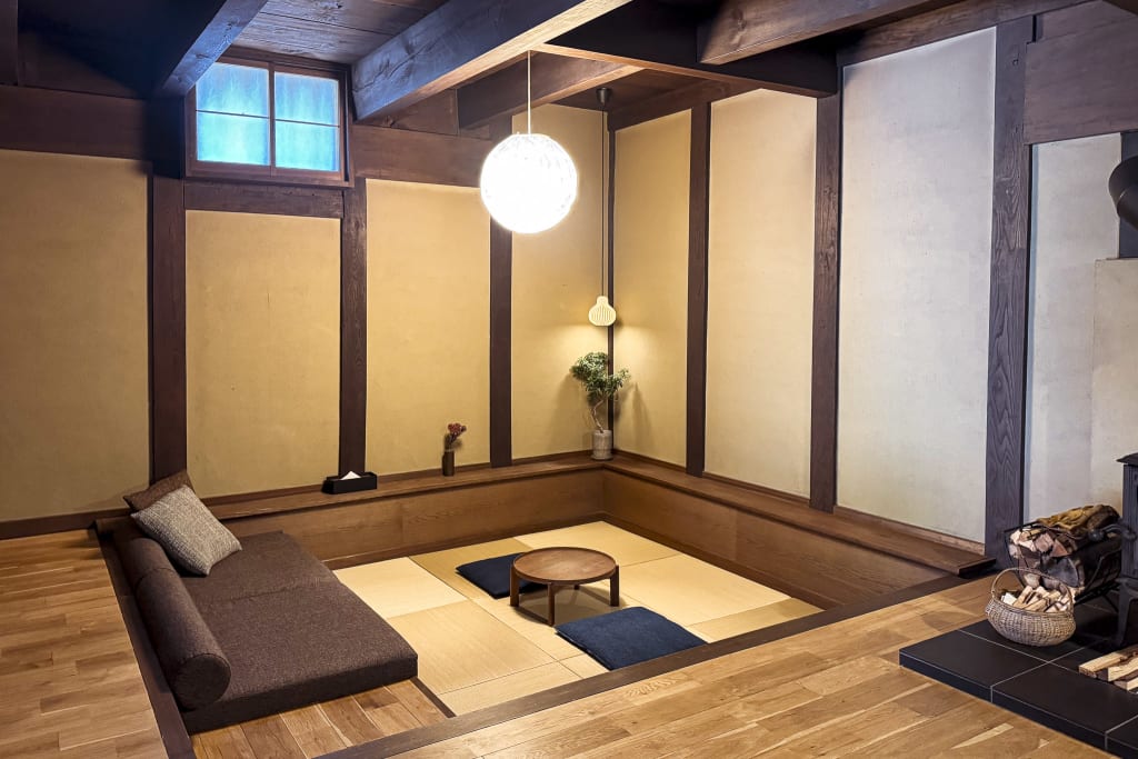 A l'intérieur de Yao Kumagawa