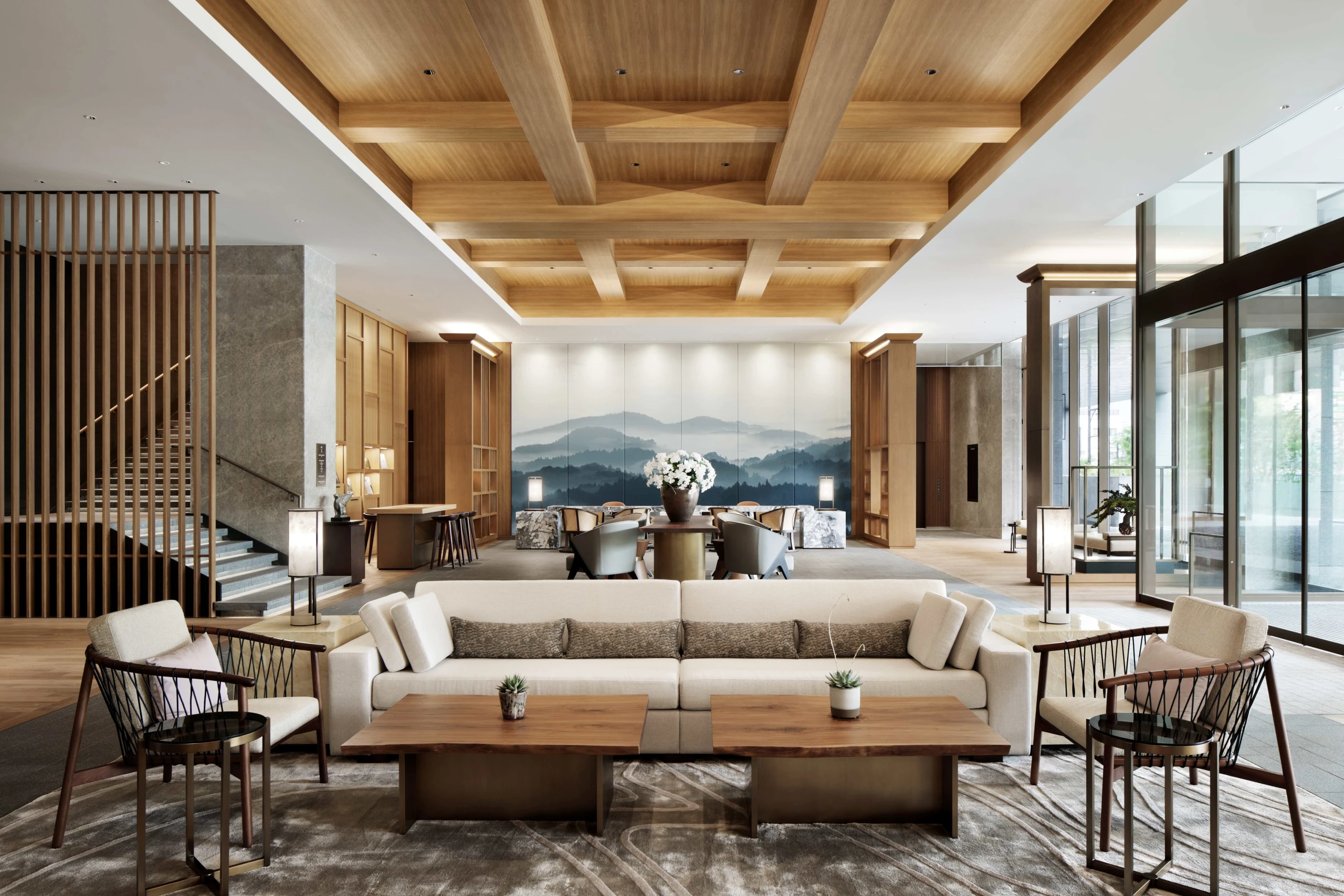 JW Marriott Hotel Nara: An Indispensable Kansai Hub