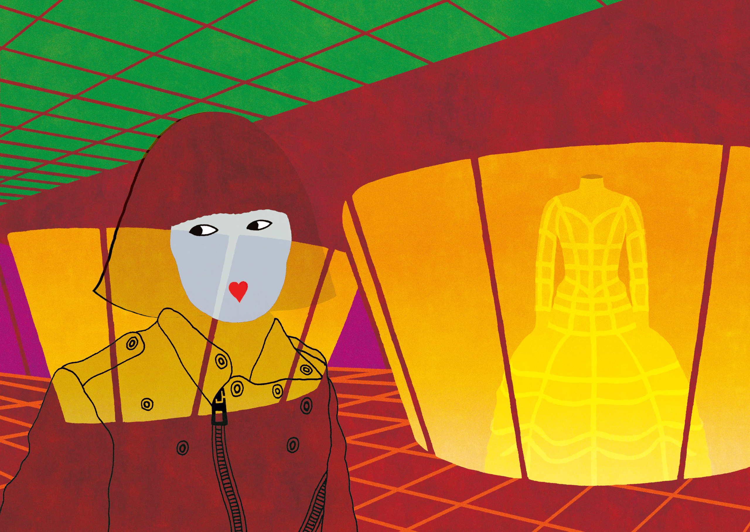 Comme des Garçons: Designing the Dance of Freedom - VOYAPON