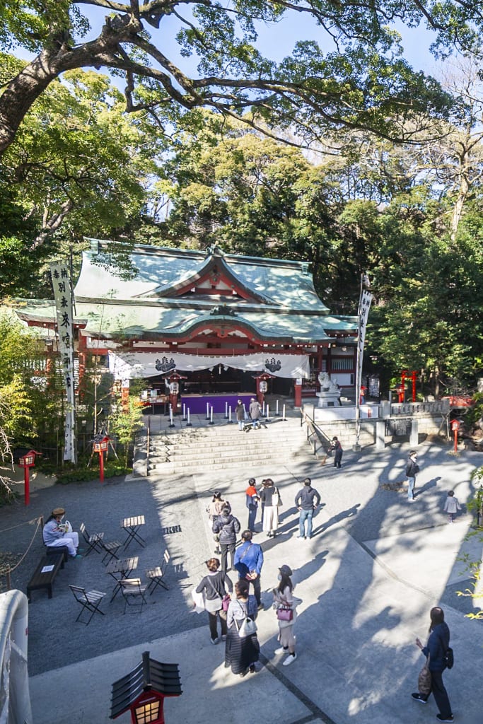 Kinomiya Jinja