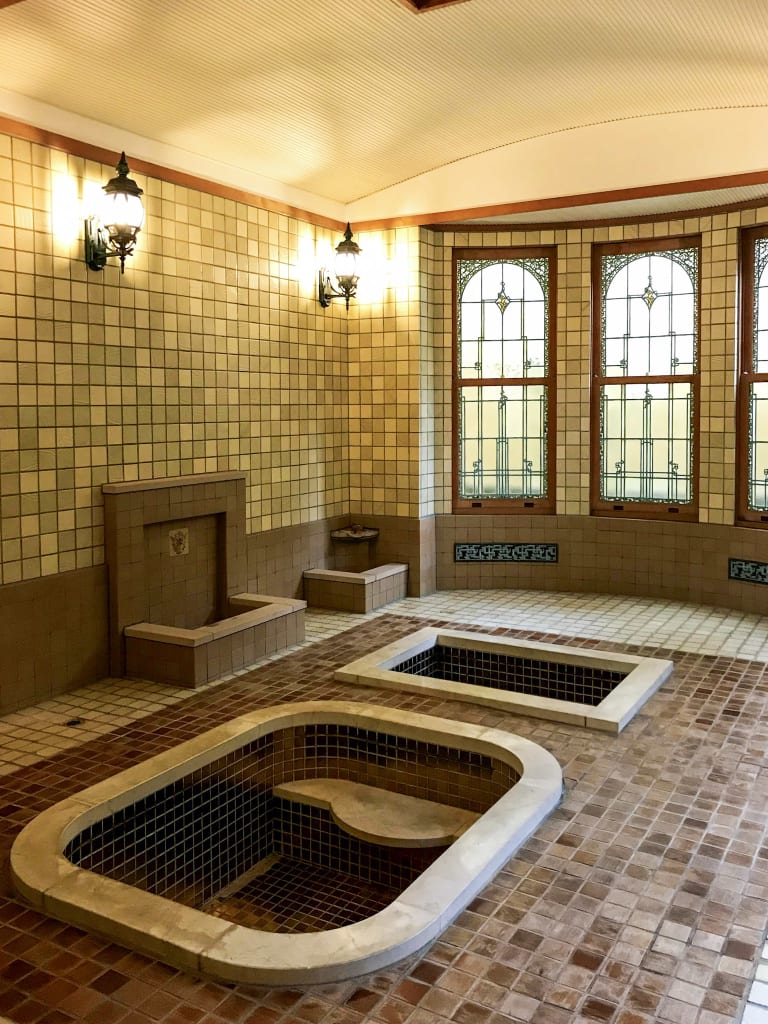 Kiunkaku, villa privée