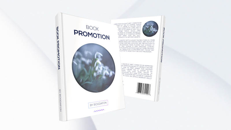 Book Promotion By Bogdafon Videohive