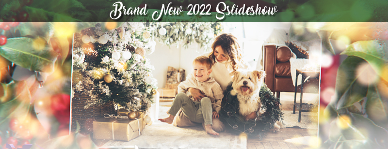 Christmas Logo Opener - 6