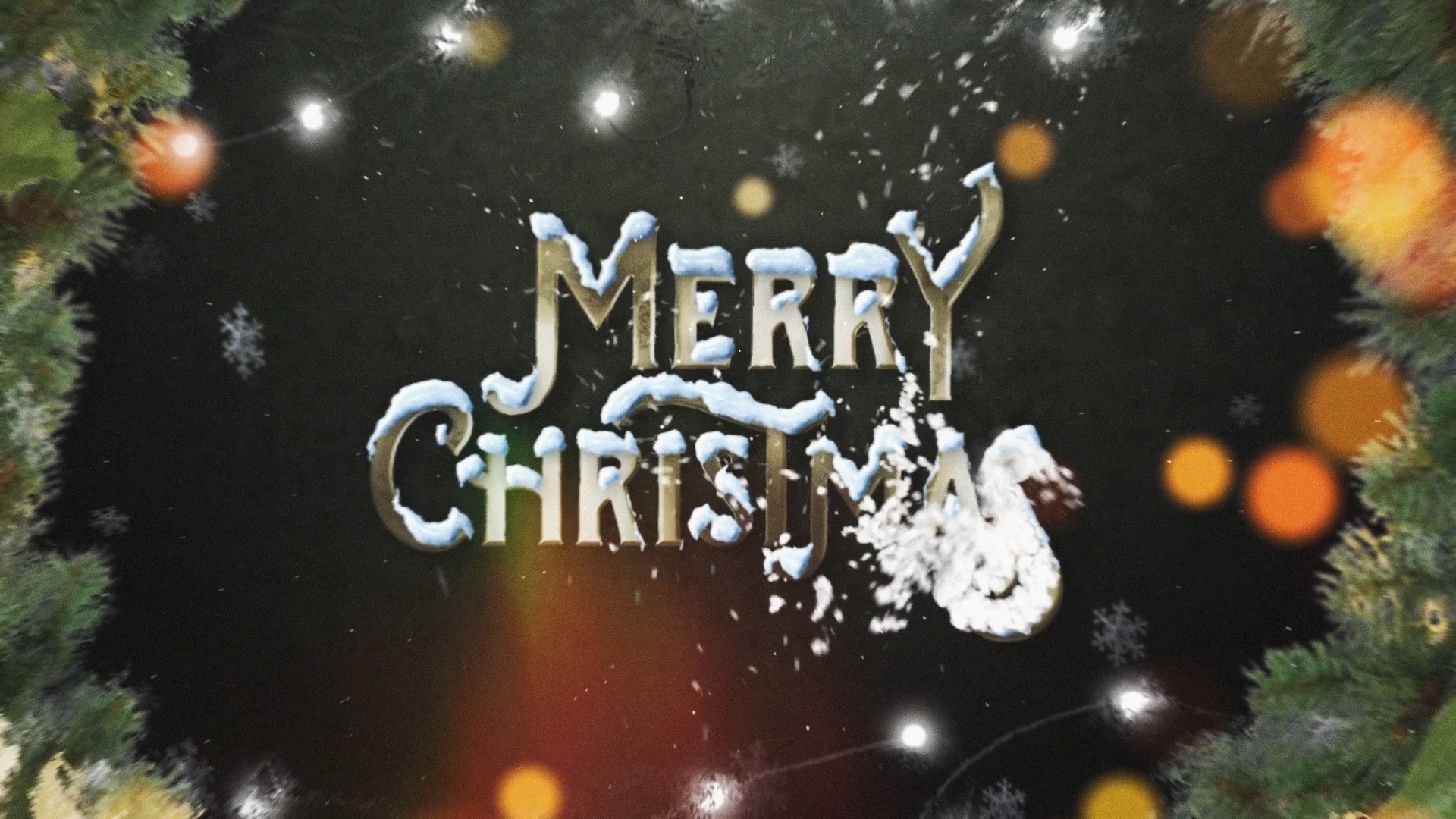 Christmas Logo - 4