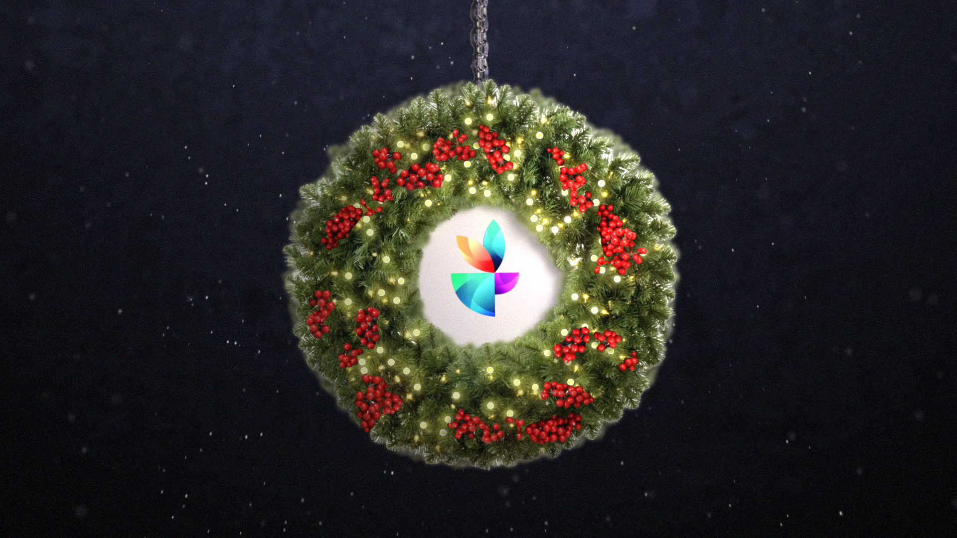 Christmas Logo - 4