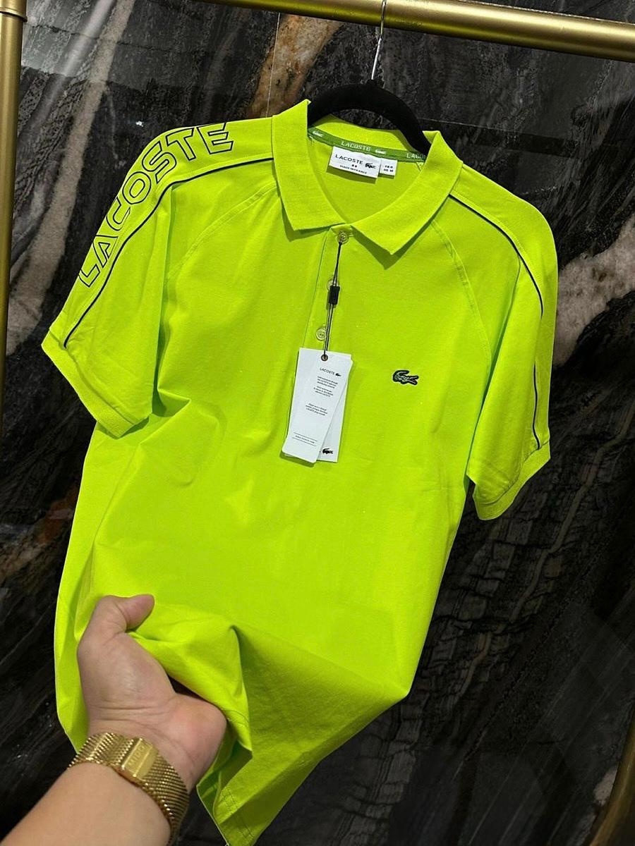 Lacoste – Polo Neon Line (Caballero)