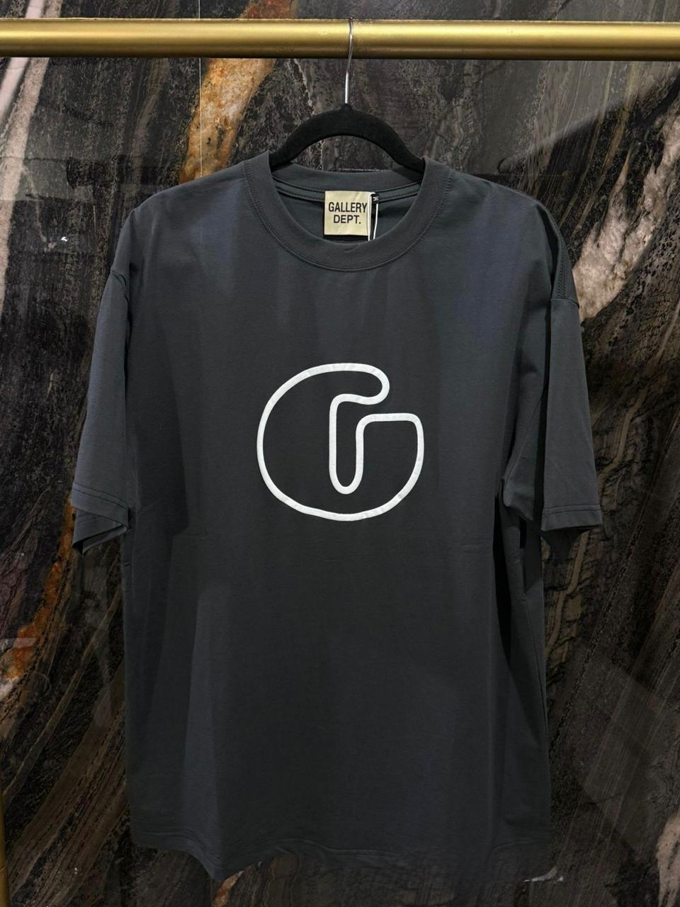Gallery Dept – Minimal G Logo Tee (Caballero)