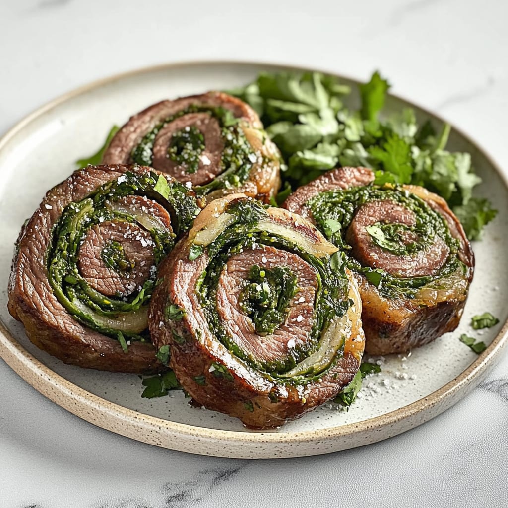 Flank Steak Pinwheels: Flavor-Packed Culinary Delight
