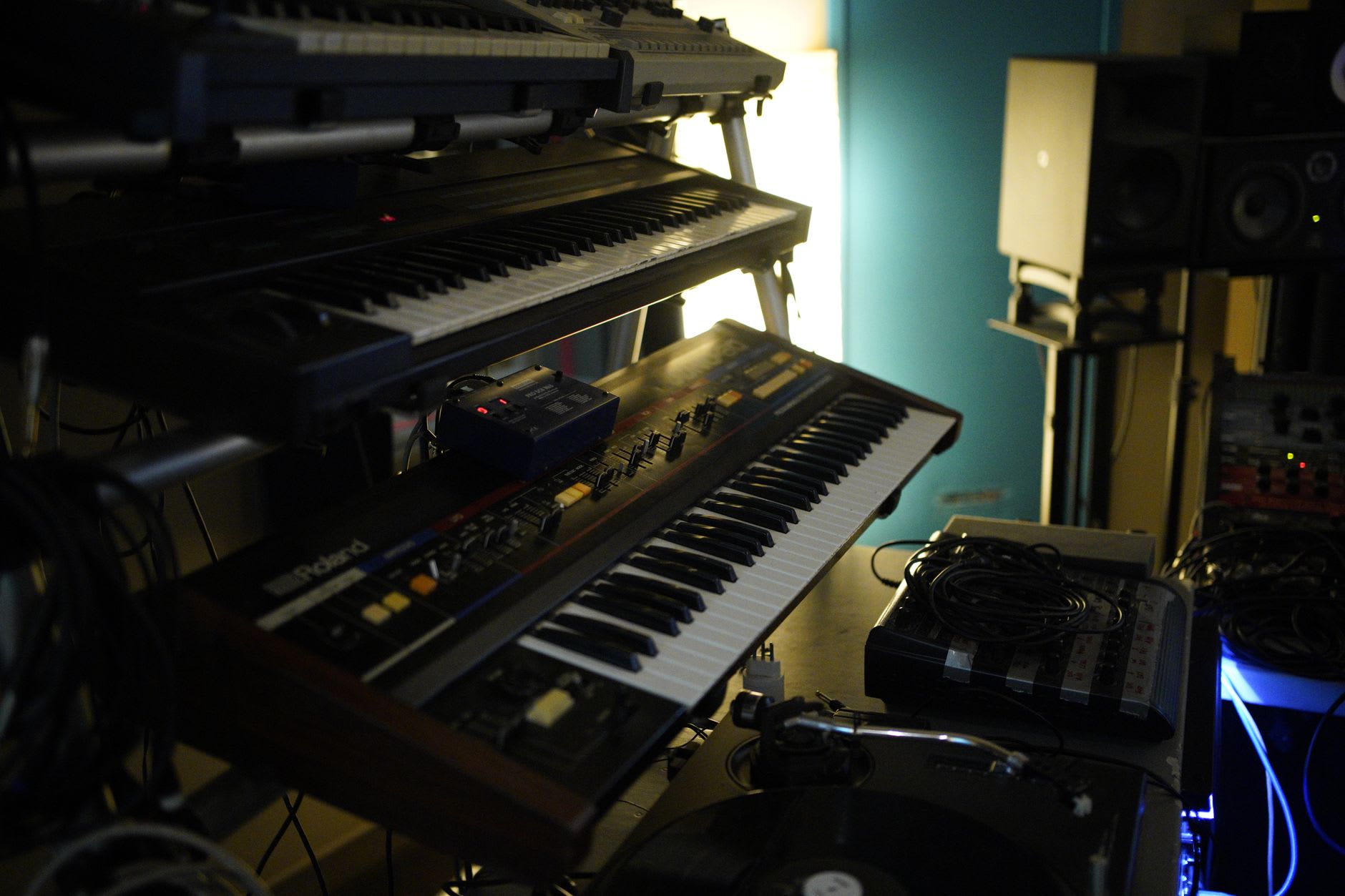 Teenage Engineering KO II dapat mode lo-fi, USB audio