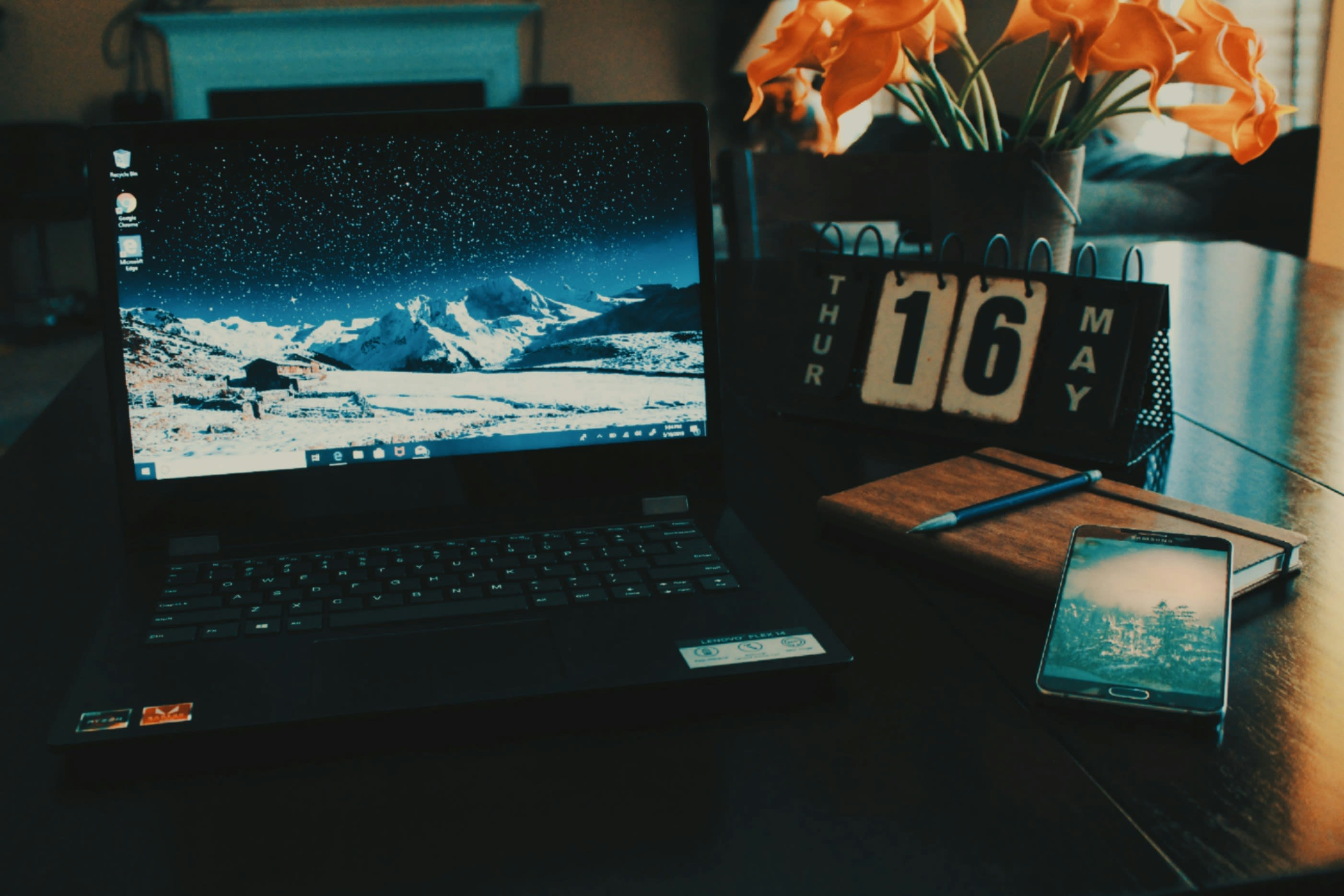 Proses Disk Cleanup sedang berjalan di sistem operasi Windows 11 untuk membersihkan file sampah.