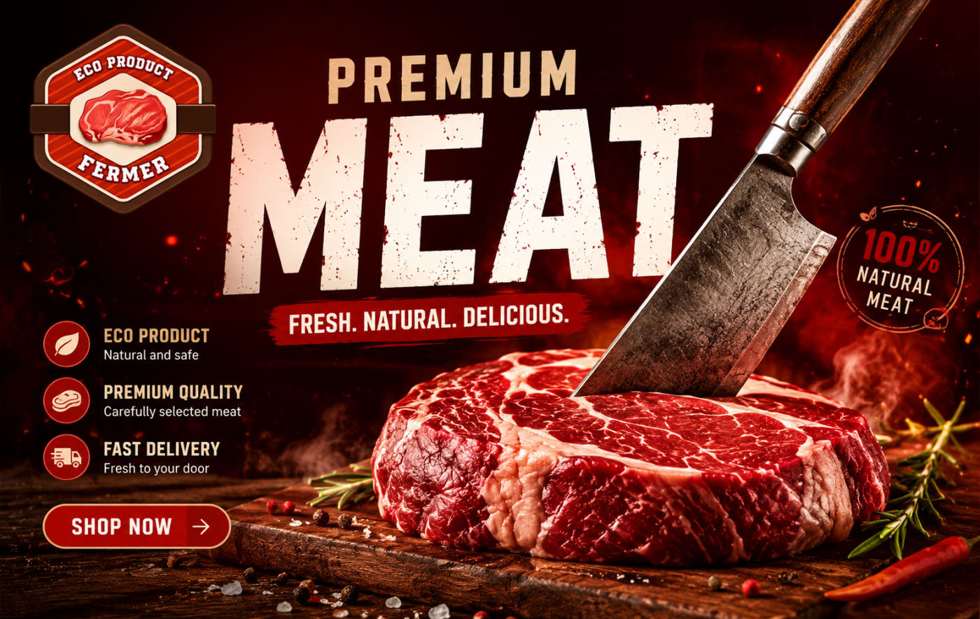 Fermer Premium Meat