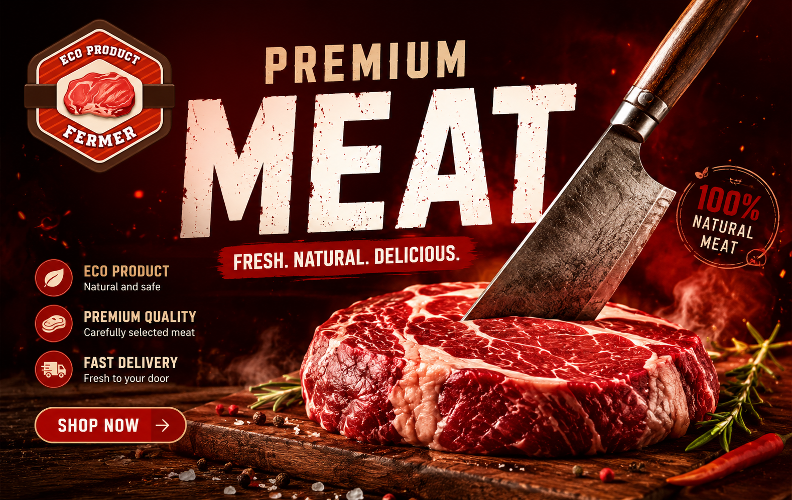 Fermer Premium Meat
