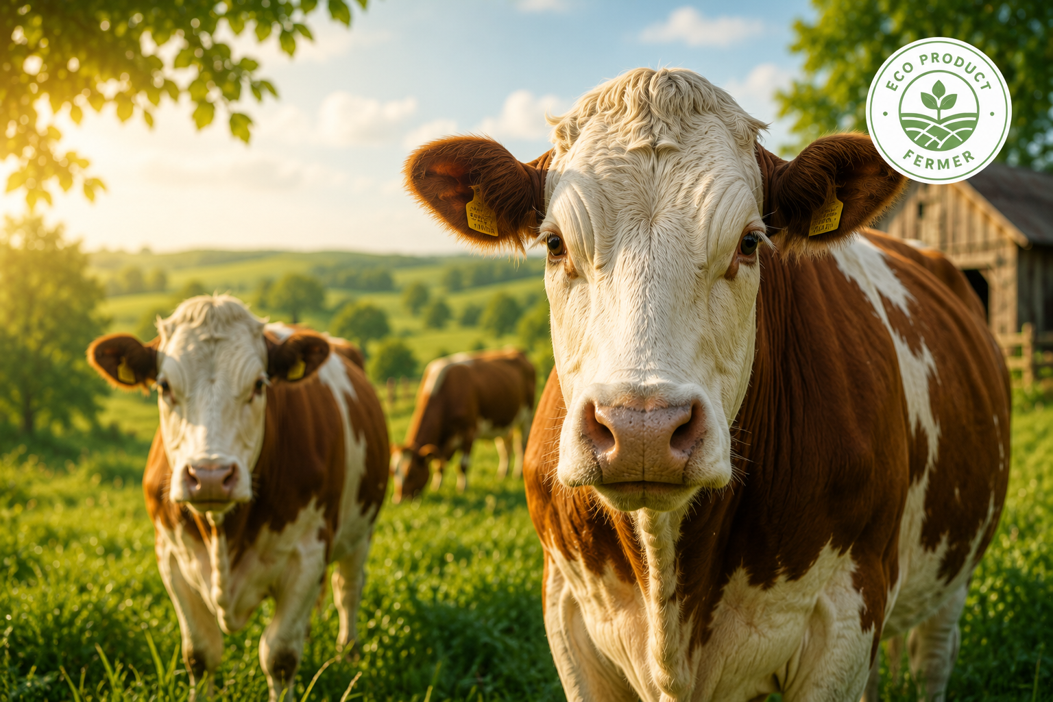 Fresh farm products
