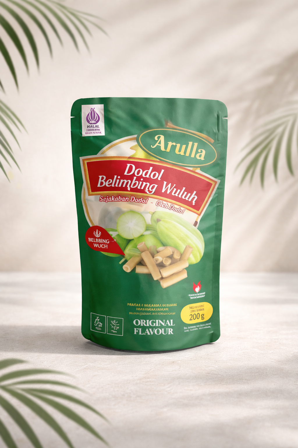 Dodol Belimbing Wuluh