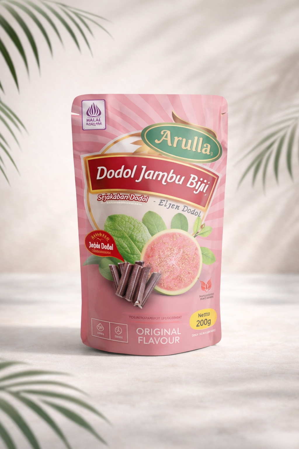 Dodol Jambu Biji