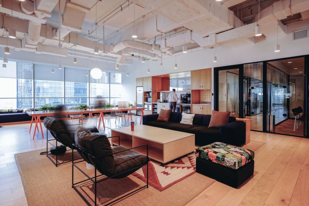 Workbox Space Coworking Space in sector 96