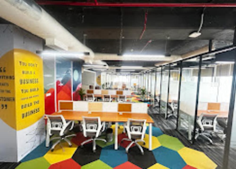 Nukleus Coworking Space in connaught place